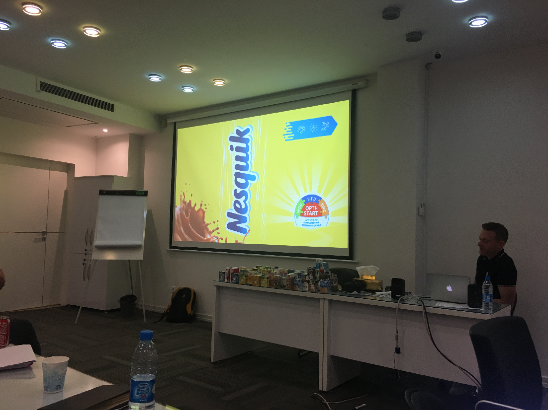 sogol majidi nesquik