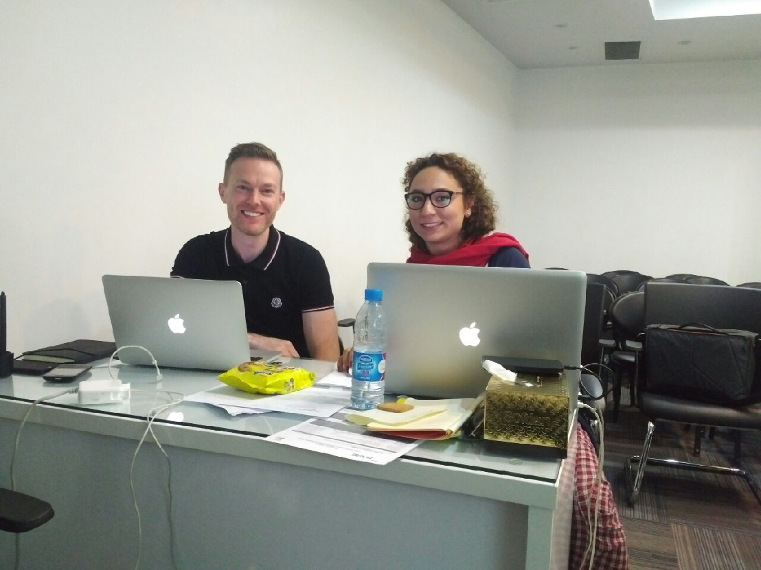 sogol majidi nesquik